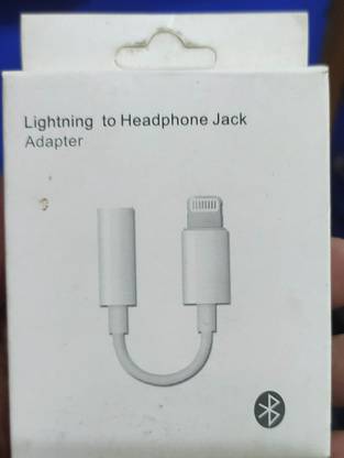 HARIOM TELECOM White Type C Headphone Connector Phone Converter