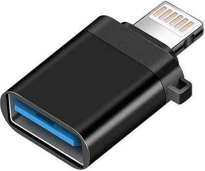 CROSSVOLT Lightning OTG Adapter