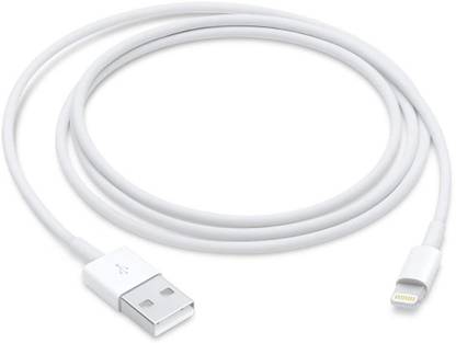 QIBOX Lightning Cable 6 A 1 m Copper MFi Certified Charger Cable, lightning to USB Cable Cord