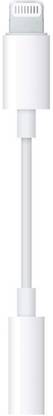 Hespa Supported i Phone 14 13 12 11 XR XS Max X Lightning Audio Adapter | Converts to 3.5mm for Music & Calls Phone Converter