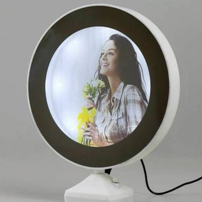 DIOART -™Personalised LED Magic Mirror-253 8 inch 3D