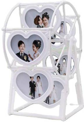 RSG PHOTO FRAME FERRIS WHEEL 4 inch 3D