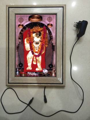 ANSHUL INTERNET , BALA JI , LED Religious Frame