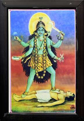 Maa Tara Devi MTD-25 10 inch Etc