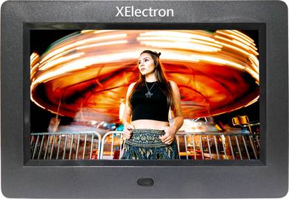 XElectron DPF702 7 inch Full HD Digital Photo Frame