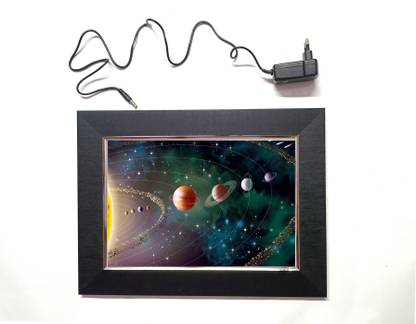 ANSHUL INTERNET SORMANDAL LED FRAME 11.5 BY 15.55 15.5 inch LED PHOTO FRAME
