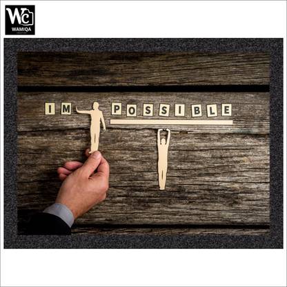 WAMIQA CREATION A4 Size Black Photo Frame Painting For Living Room, Bedroom Home Decor Frames-1 12 inch  Photo Frame