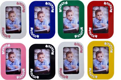 Keshav Craft Tech Wood Table Photo Frame