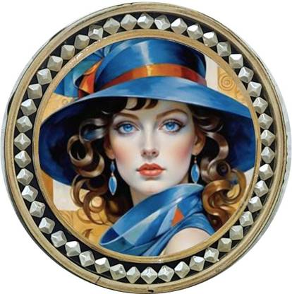 Noval NL-JPF-250 7.5 inch  Photo Frame