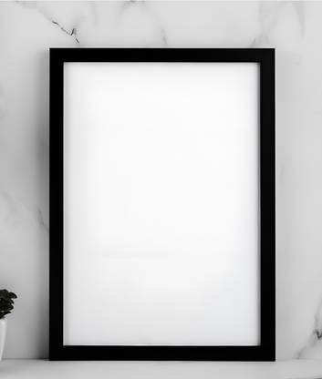 ZypherCreations ZC-A4-BLC-2025 11 inch  Photo Frame