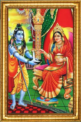 JASHVIRA Annapurna JV-02 12 inch No Glass Use