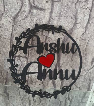 M S R B S Customize Photo Frame 12 X 12 inch Normal