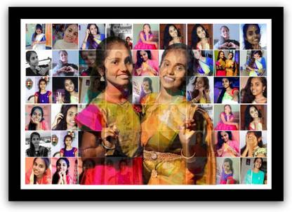 SRHT Collage photo frame 10 inch PHOTO FRAME SEND PHOTOS 9368690902, WITHIN 1 HOUR)