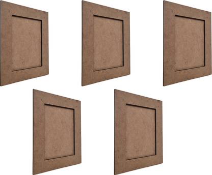 RIA Studio MDF Wall Photo Frame