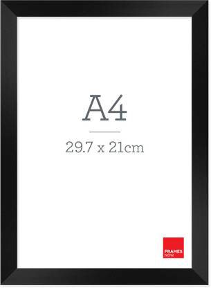 Framex Photo Frame A4 Size 11.7 inch wall