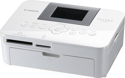 Canon Selphy CP1000 Photo Printer