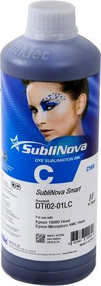 Sprint Cyan 100ml (1 Bottle) Photo Printer