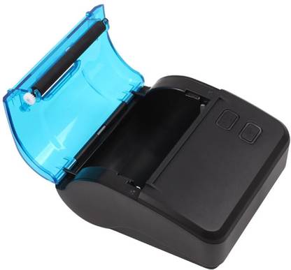 PeriPeri BT Receipt Thermal Printer, Inkless Bluetooth Portable Printer Photo Printer