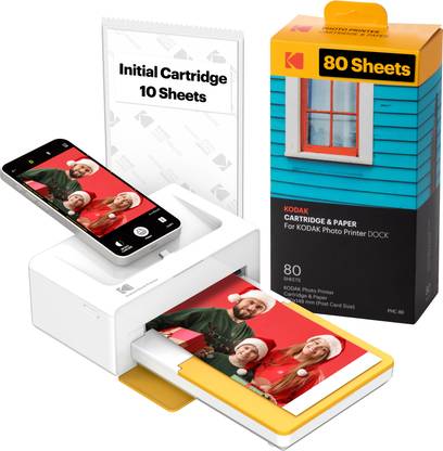 KODAK PD460_80BNDL Photo Printer