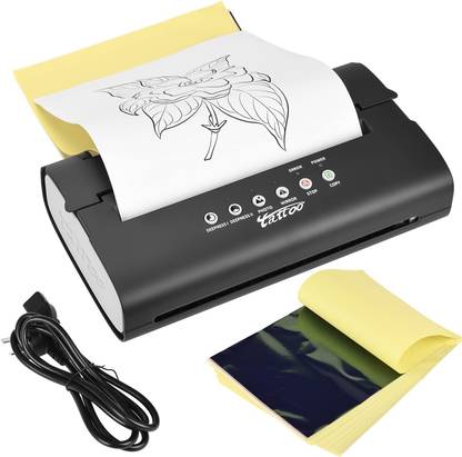 Tattoo gizmo Thermal Stencil Transfer Printer MT200 Tattoo Stencil Copier Photocopier Machine