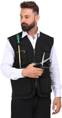 Club Twenty One L Photographer Vest