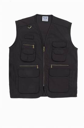 Club Twenty One XXL Photographer Vest