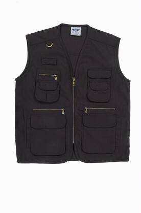 Club Twenty One M Photographer Vest