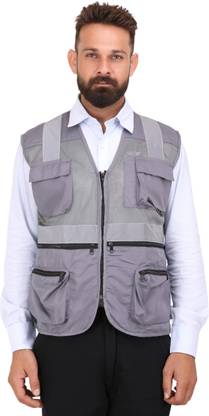 Club Twenty One M Photographer Vest