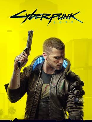 2Cap Cyberpunk 2077 Pc Game Link (Offline only) (No CD/DVD/Code) (Complete Games)