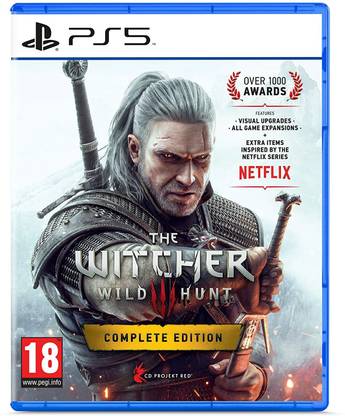 THE Witcher 3 : Wild Hunt (Complete Edition)
