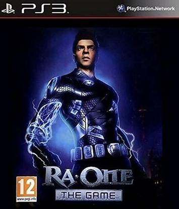 RA ONE PS3 (2011)