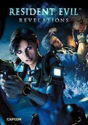 PC GAME OFFLINE Resident Evil Revelations (NEW)