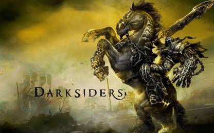 PC GAME OFFLINE Darksiders (NEW)