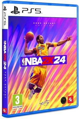 PS5 NBA 2K24 Kobe Bryant Edition
