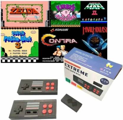 CHG Extreme Mini Game Box 2 player356 Limited Edition