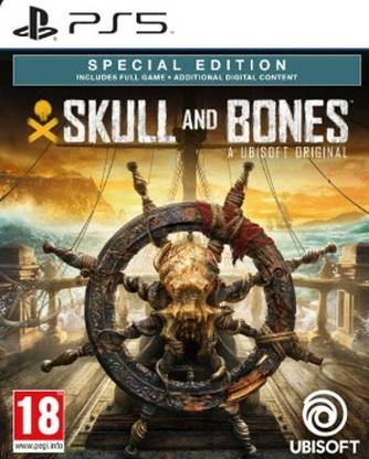 UBISOFT Skull & Bones, Special Edition, Ps5 (SPECIAL EDITION)