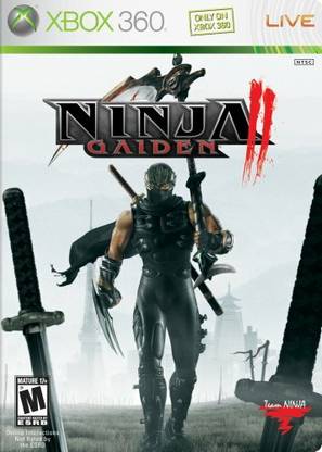 Ninja Gaiden II Xbox 360 (2008)
