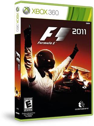 F1 [ FORMULA 1 ] 2011 – Xbox 360 (Ultimate Evil Edition)
