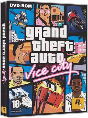 GTA Vice City (Offline Only)