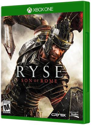 RyseSon of Rome XBOX one (2013)