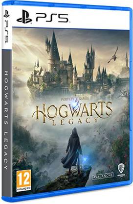 PS5 Hogwarts Legacy