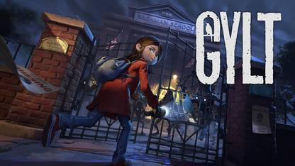 PC GAME OFFLINE GYLT (NEW)