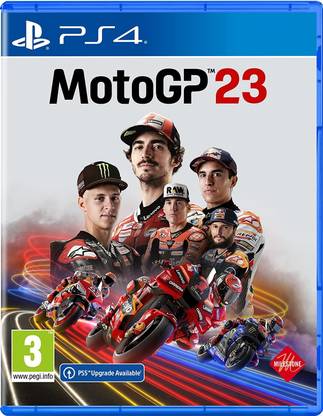 Moto GP 23 | Standard Edition | PlayStation 4