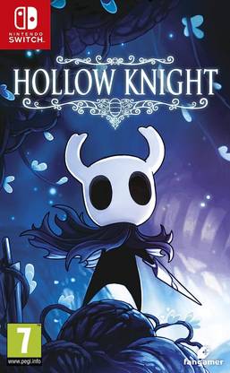 Hollow Knight (Nintendo Switch) (standard)