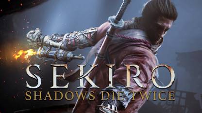 PC GAME OFFLINE Sekiro - Shadows Die Twice (NEW)