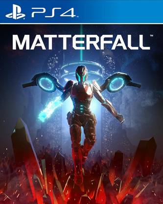 Matterfall - PS4 (STANDARD)