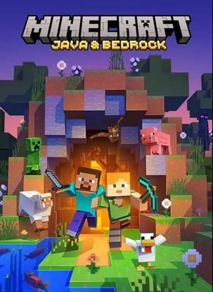 MINECRAFT JAVA EDTION (JAVA)
