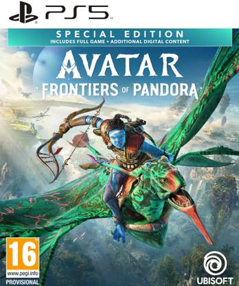 PS5 Avatar: Frontiers of Pandora (Special Edition)