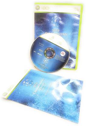 UEFA Champions League 06-07 [video game] PAL (Ultimate Evil Edition)