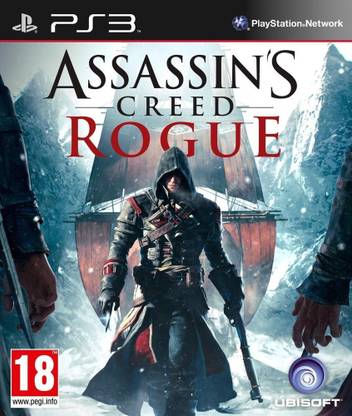 Assassins Creed : Rogue (PS3) (STANDARD)